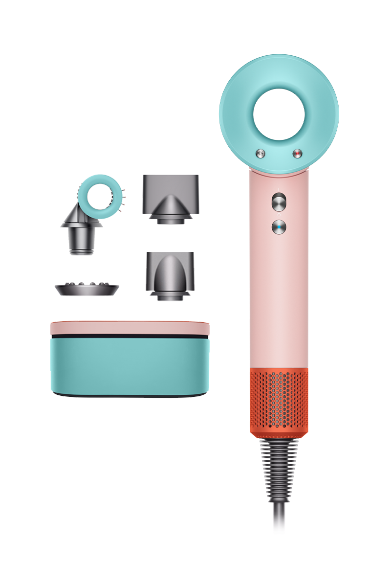 Самые редкие расцветки от Dyson в наличии!